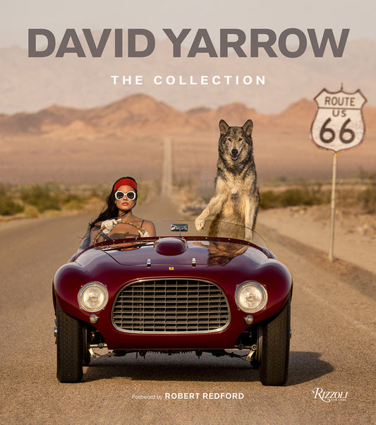 Book cover for David Yarrow: The Collection