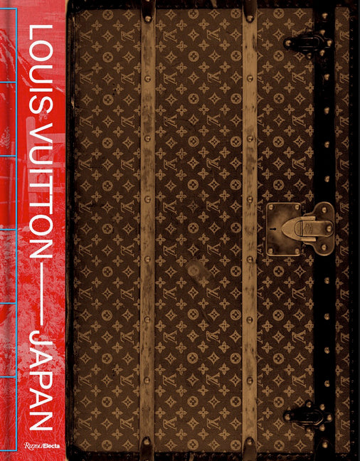 Book cover for Louis Vuitton and Japan: Visionary Journeys