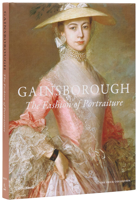 Book cover for Gainsborough: The Fashion of Portraiture