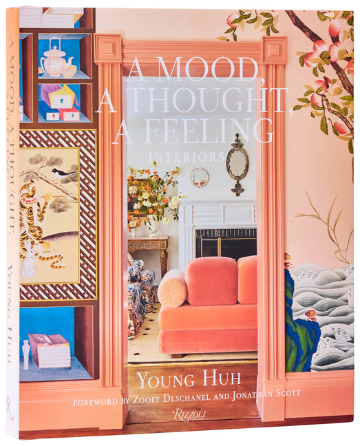 Book cover for Mood, a Thought, a Feeling: Interiors
