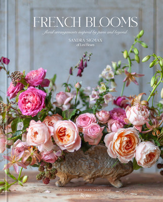 Book cover for French Blooms: Floral Arrangements Inspired by Paris and Beyond