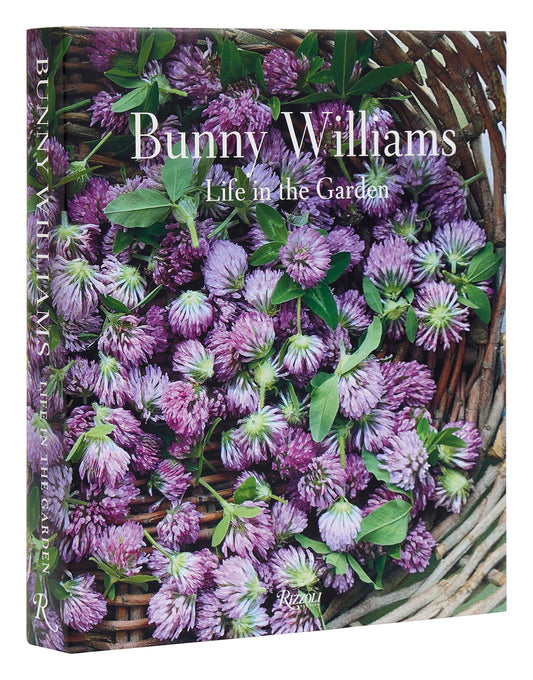 Book cover for Bunny Williams: Life in the Garden
