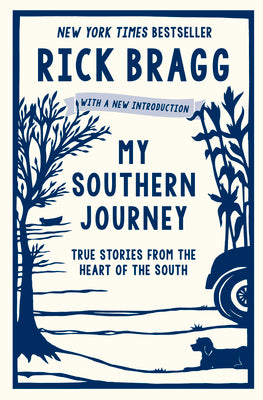 Book cover for My Southern Journey: True Stories from the Heart of the South