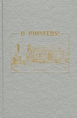Book cover for O Pioneers!