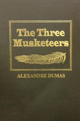 Book cover for Three Musketeers