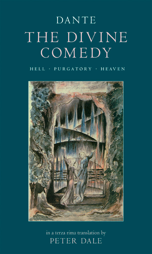 Book cover for The Divine Comedy