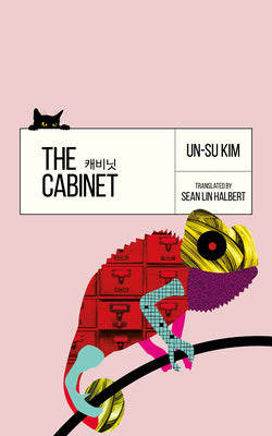 Book cover for The Cabinet