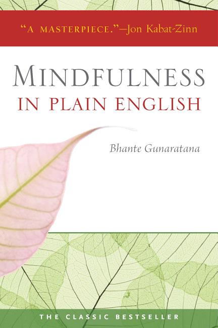 Book cover for Mindfulness in Plain English: 20th Anniversary Edition