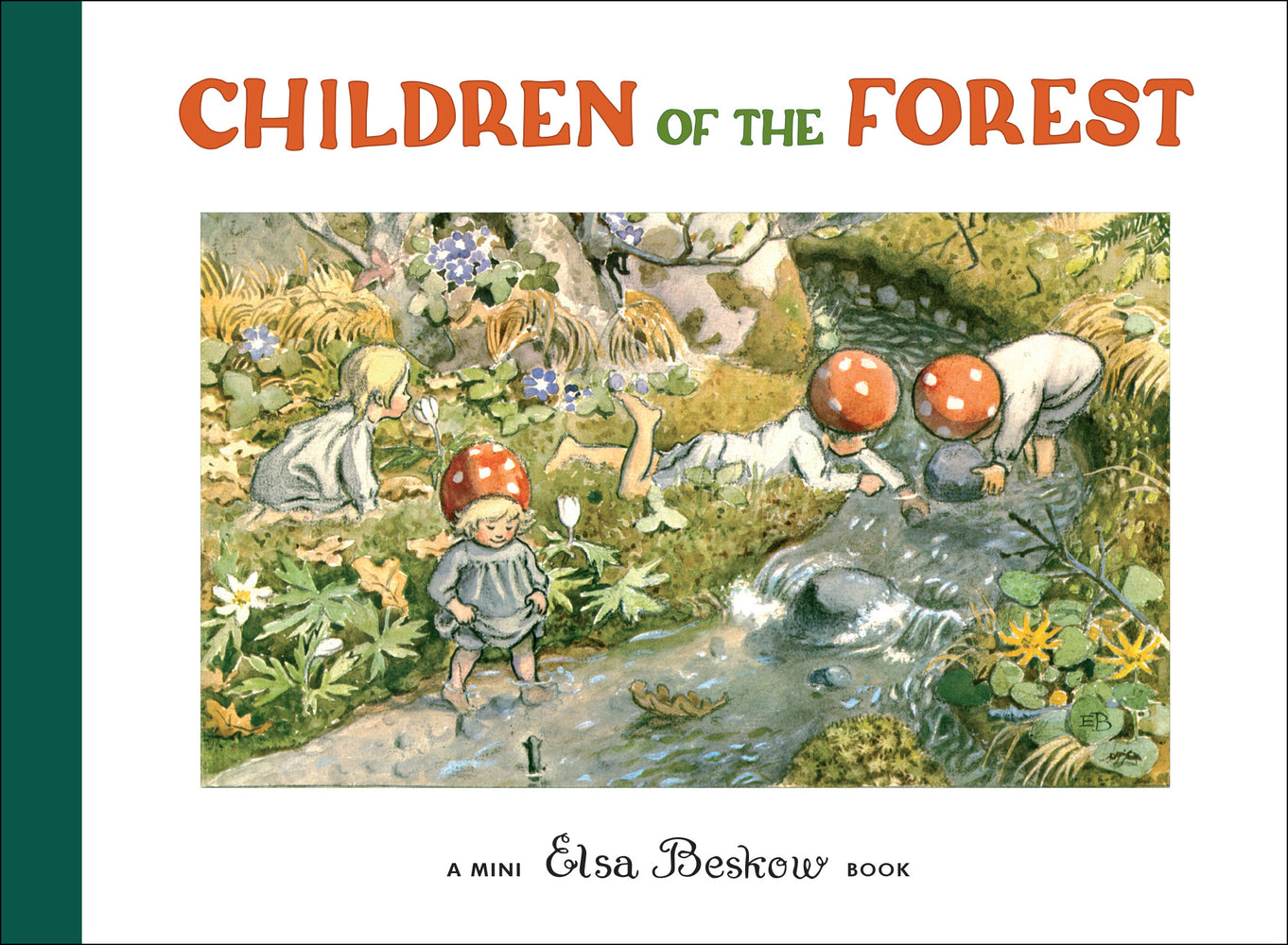 Book cover for Children of the Forest: Mini Edition
