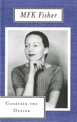 Book cover for Consider the Oyster