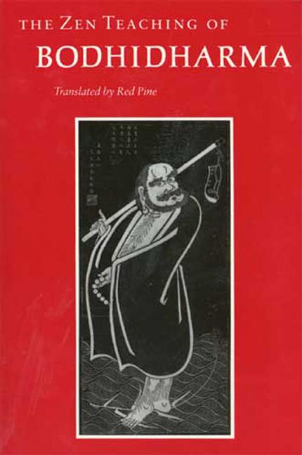 Book cover for The Zen Teaching of Bodhidharma