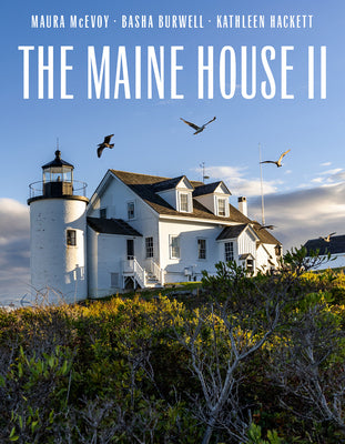 Book cover for The Maine House II