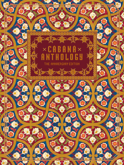 Book cover for Cabana Anthology: The Anniversary Edition