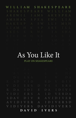 Book cover for As You Like It