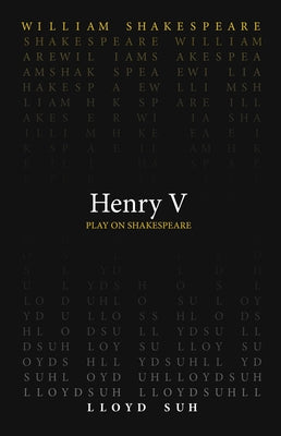 Book cover for Henry V