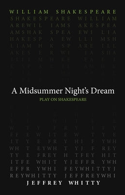Book cover for A Midsummer Night's Dream