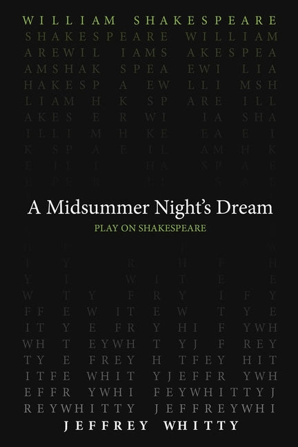 Book cover for Midsummer Night's Dream