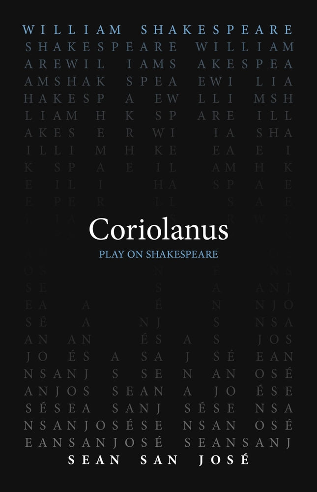 Book cover for Coriolanus