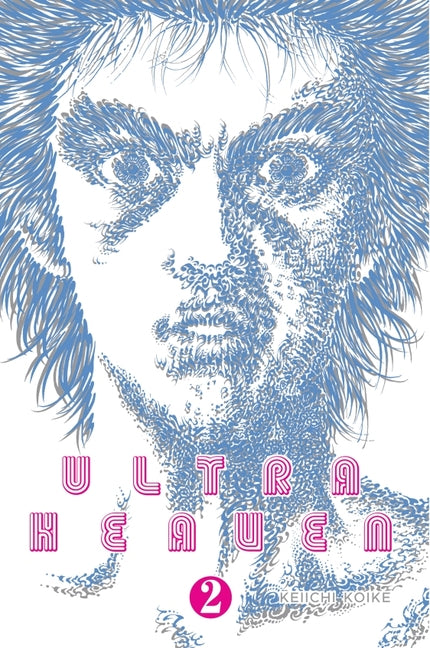 Book cover for Ultra Heaven Volume 2