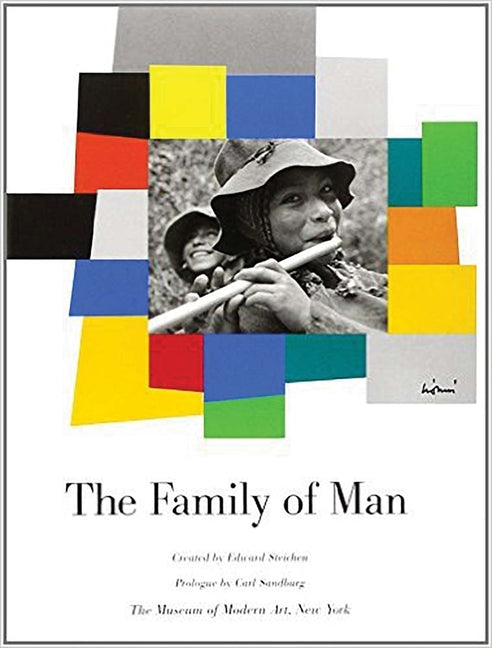 Book cover for Family of Man (Revised)