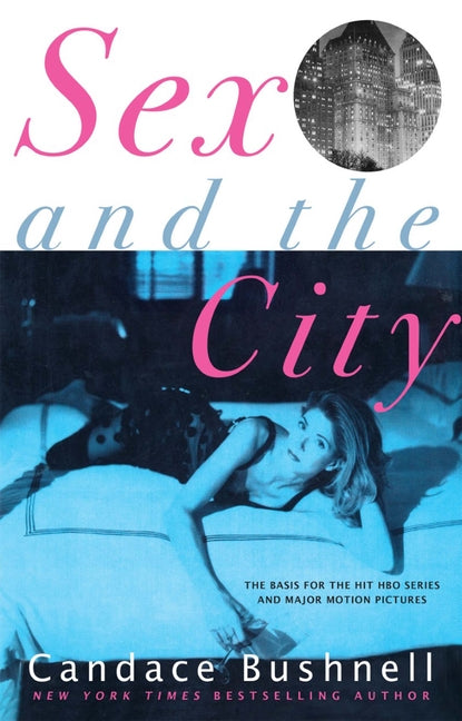Book cover for Sex and the City