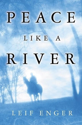 Book cover for Peace Like a River