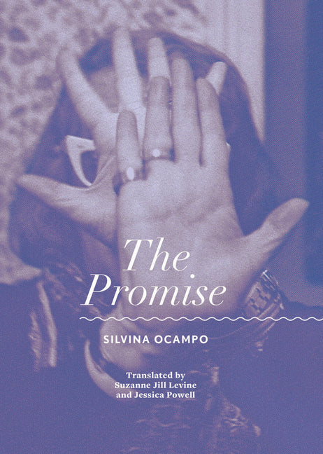 Book cover for Promise