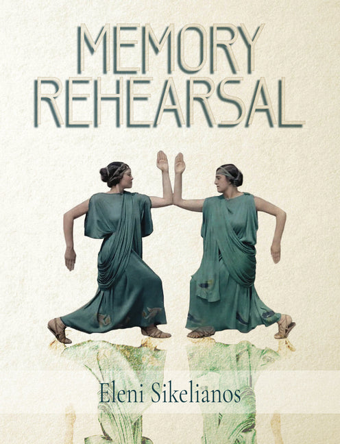 Book cover for Memory Rehearsal