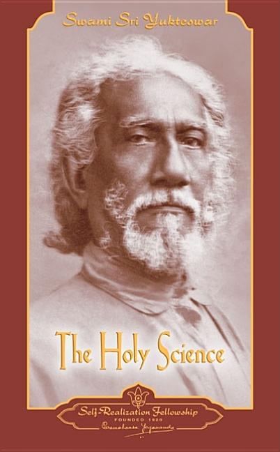 Book cover for Holy Science