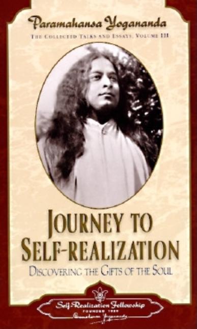 Book cover for Journey to Self-Realization
