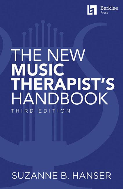 Book cover for The New Music Therapist's Handbook