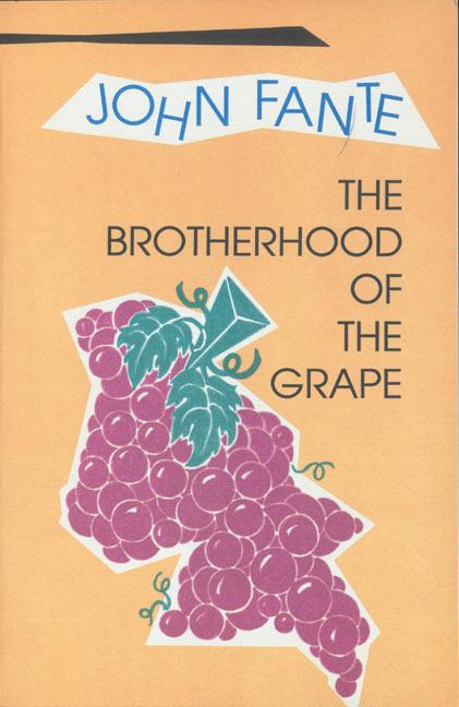 Book cover for Brotherhood of the Grape (Revised) (Revised)