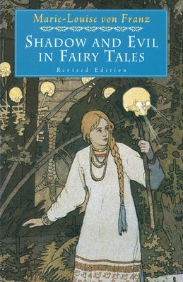 Book cover for Shadow and Evil in Fairy Tales
