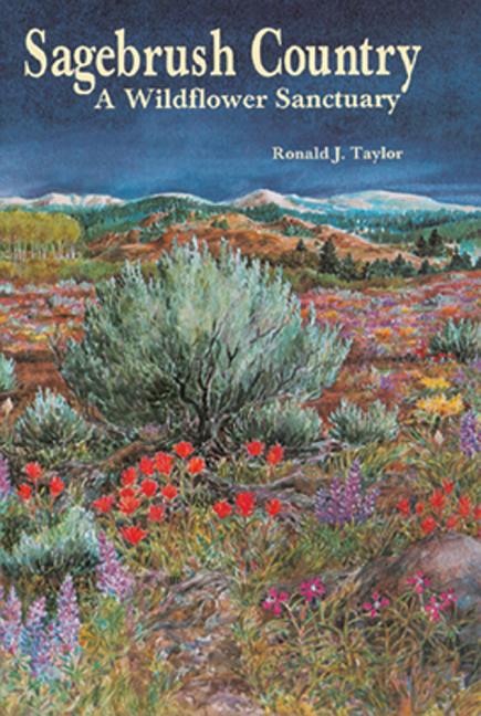 Book cover for Sagebrush Country: A Wildflower Sanctuary