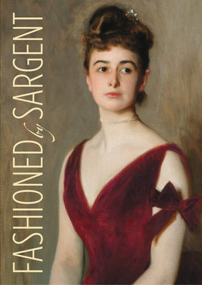Book cover for Fashioned by Sargent