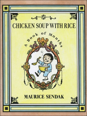 Book cover for Chicken Soup with Rice