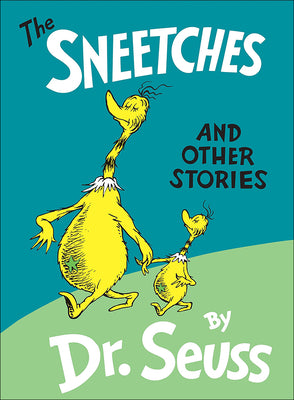 Book cover for The Sneetches