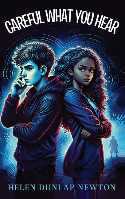 Book cover for Careful What You Hear