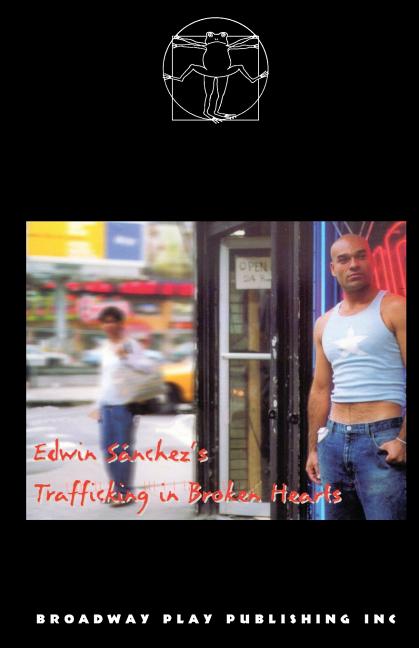 Book cover for Trafficking In Broken Hearts