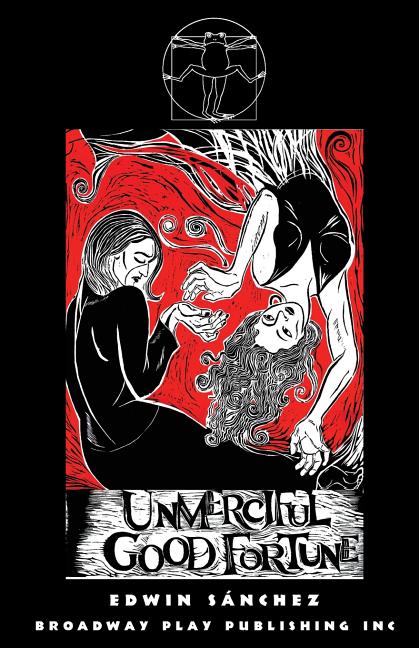 Book cover for Unmerciful Good Fortune