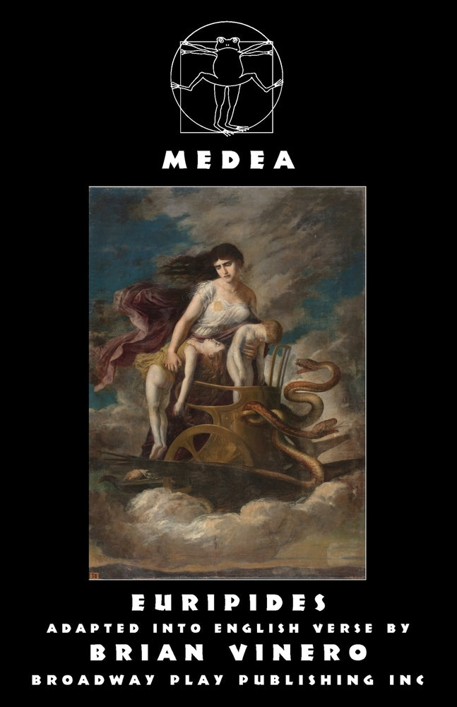 Book cover for Medea