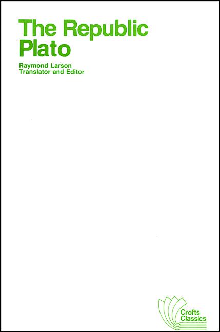 Book cover for Republic