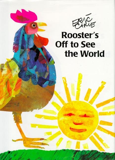 Book cover for Rooster's Off to See the World