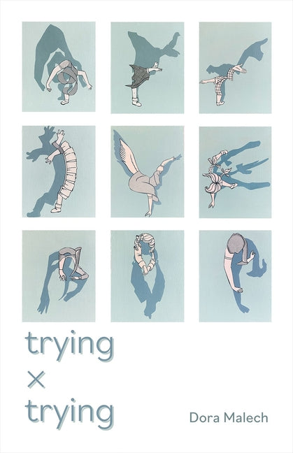 Book cover for Trying X Trying
