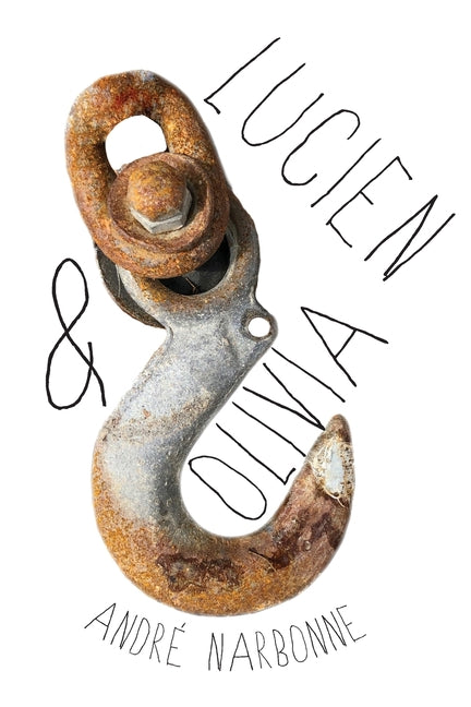 Book cover for Lucien & Olivia