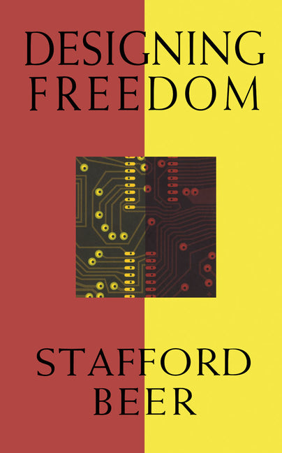 Book cover for Designing Freedom