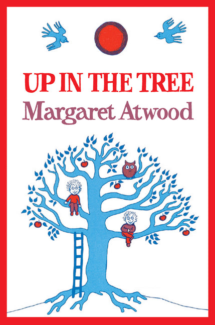 Book cover for Up in the Tree
