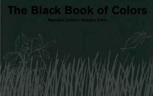 Book cover for The Black Book of Colors