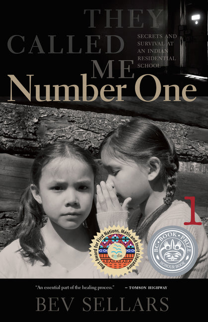 Book cover for They Called Me Number One