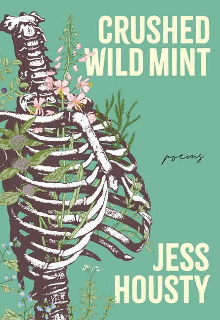 Book cover for Crushed Wild Mint